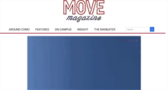 Desktop Screenshot of move.themaneater.com